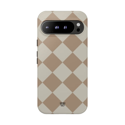 NEUTRAL DIAMOND | Tough Phone Case