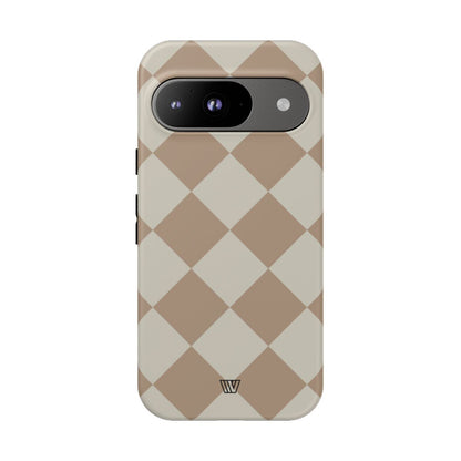 NEUTRAL DIAMOND | Tough Phone Case