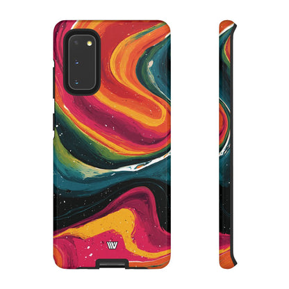 COSMIC RUSH | Tough Phone Case