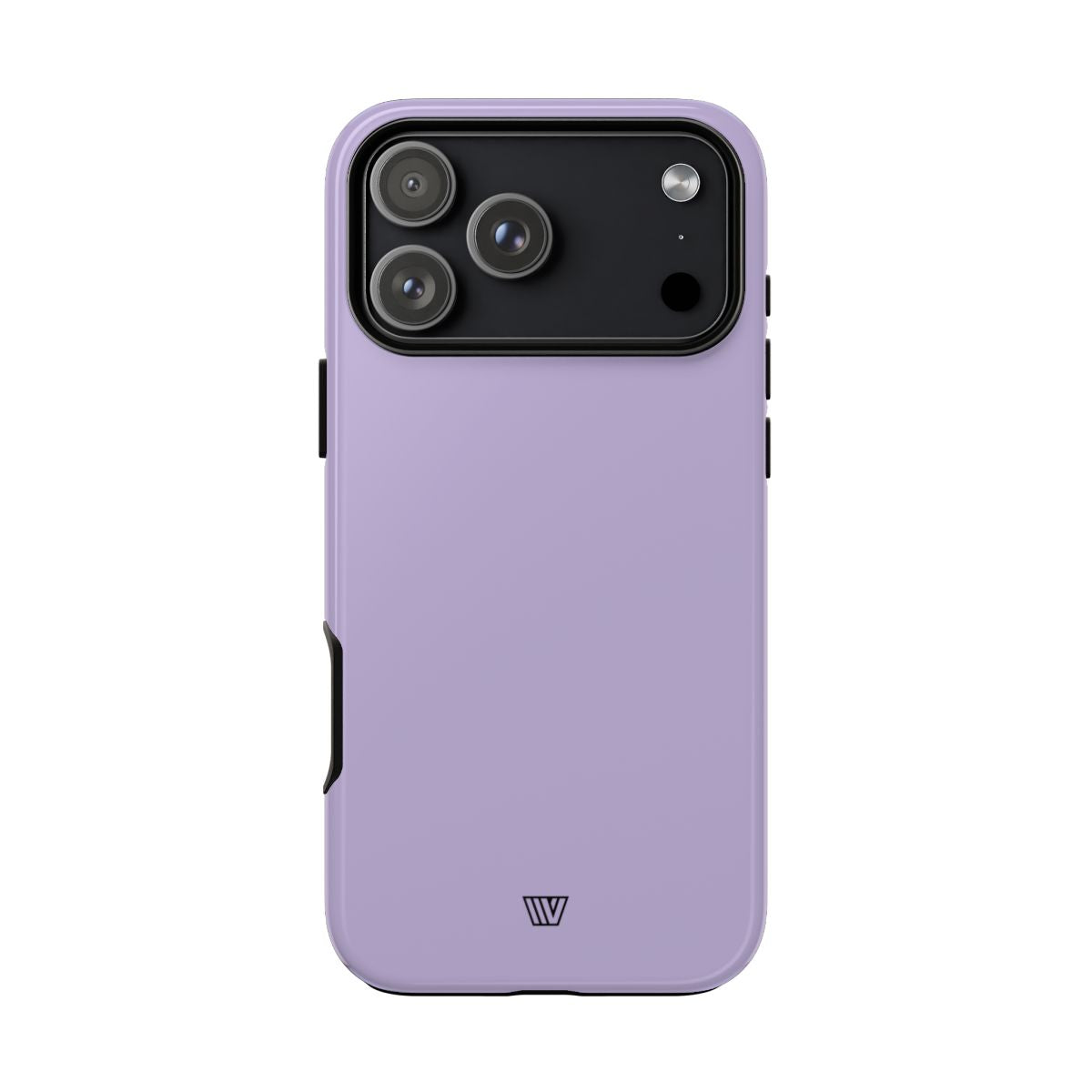 Lavender Purple Tough Phone Case – iPhone 18 Pro Max, Glossy