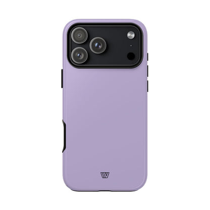 Lavender Purple Tough Phone Case – iPhone 18 Pro Max, Glossy