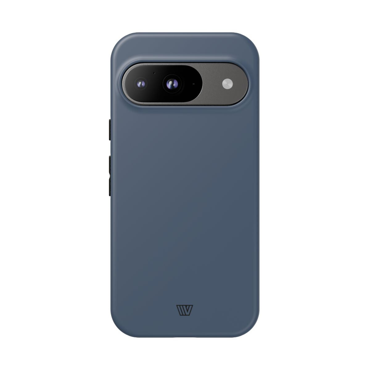 Denim Blue Tough Phone Case – Google Pixel 9, Matte