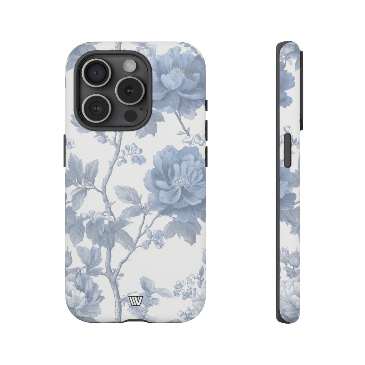 PORCELAIN BLOOM | Tough Phone Case