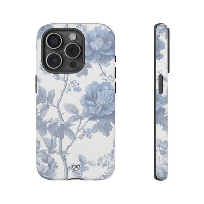 PORCELAIN BLOOM | Tough Phone Case