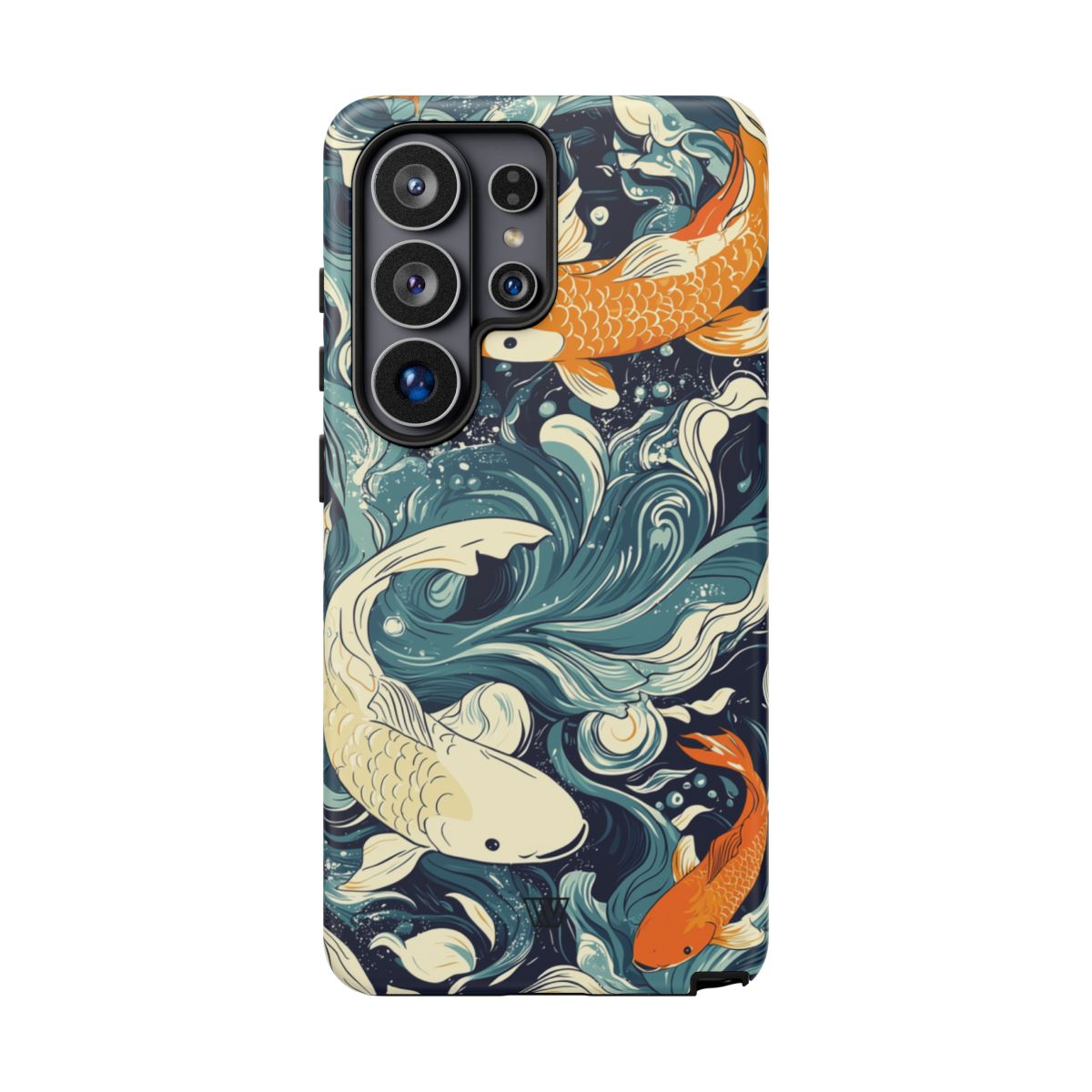 Koi Dreams Tough Phone Case – Samsung Galaxy S26 Ultra, Matte