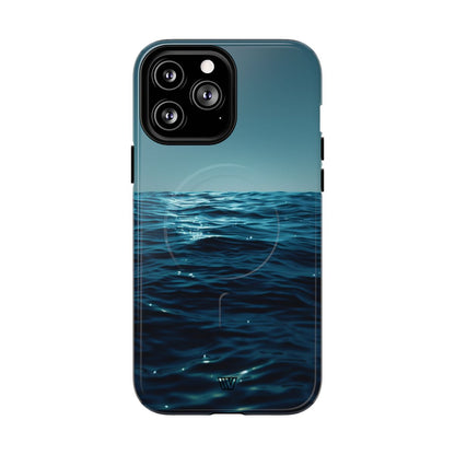Ocean Expanse MagSafe Tough iPhone Case – iPhone 13 Pro Max, Glossy