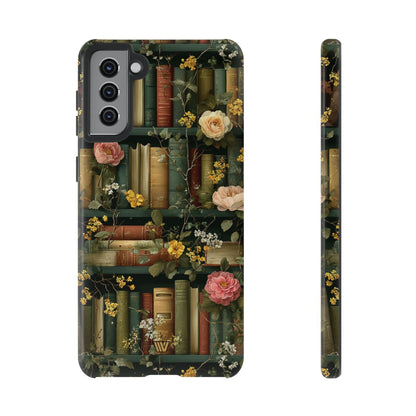 BOOKSHELF | Tough Phone Case