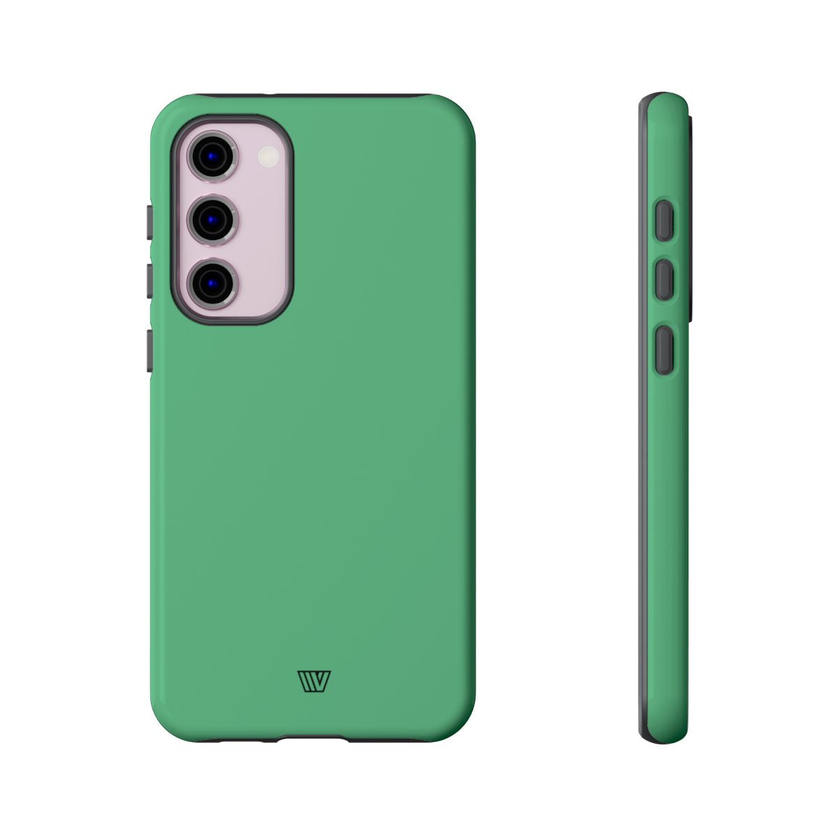 Shamrock Tough Phone Case – Samsung Galaxy S23 Plus, Glossy