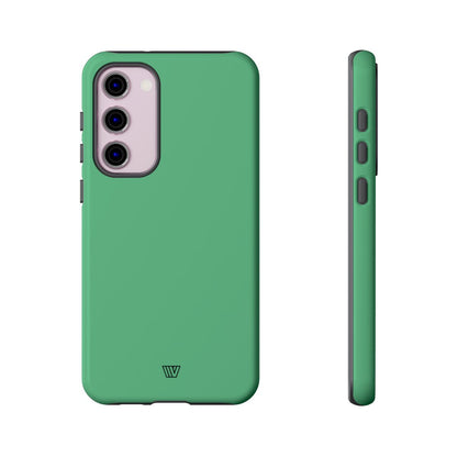 Shamrock Tough Phone Case – Samsung Galaxy S23 Plus, Glossy