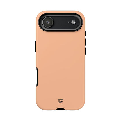 PEACH FUZZ | Tough Phone Case