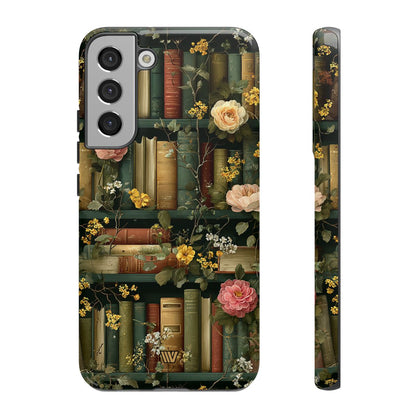 BOOKSHELF | Tough Phone Case