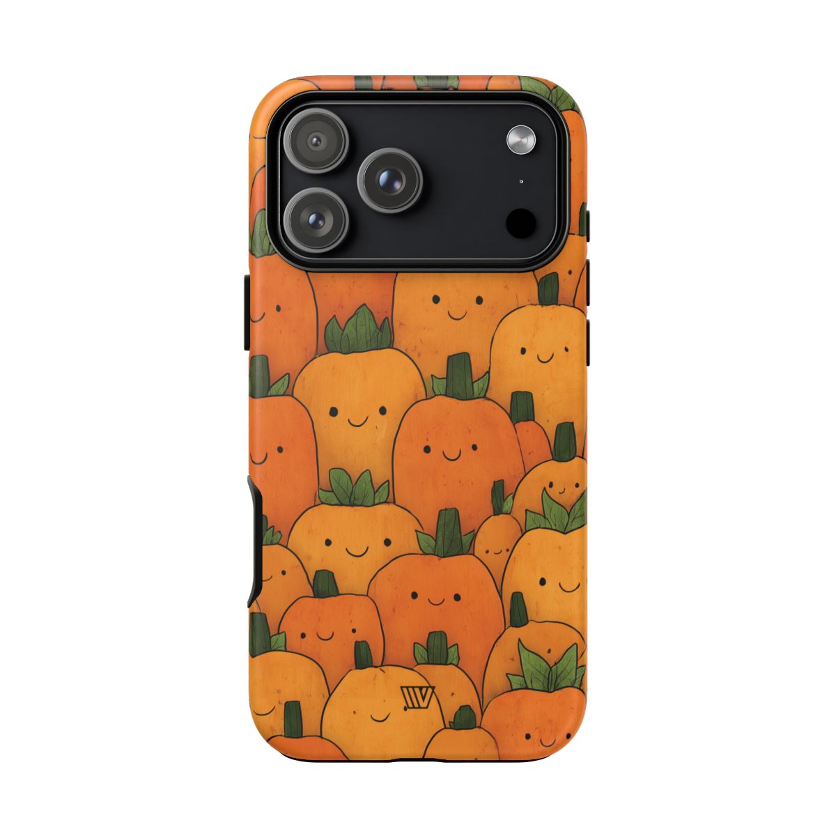 Pumpkin Pals Tough Phone Case – iPhone 18 Pro Max, Matte