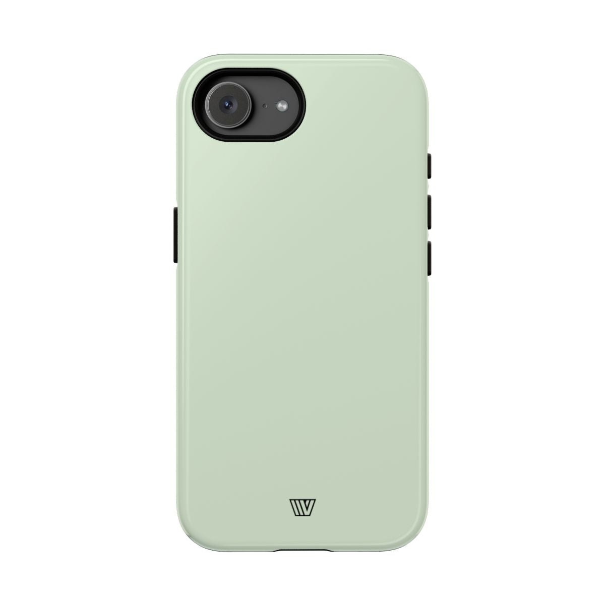 Zanah Mint Green Tough Phone Case – iPhone 16e, Glossy