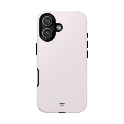 Wisp Pink Tough Phone Case – iPhone 17, Glossy