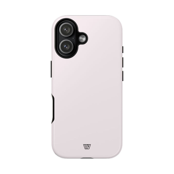 Wisp Pink Tough Phone Case – iPhone 17, Glossy