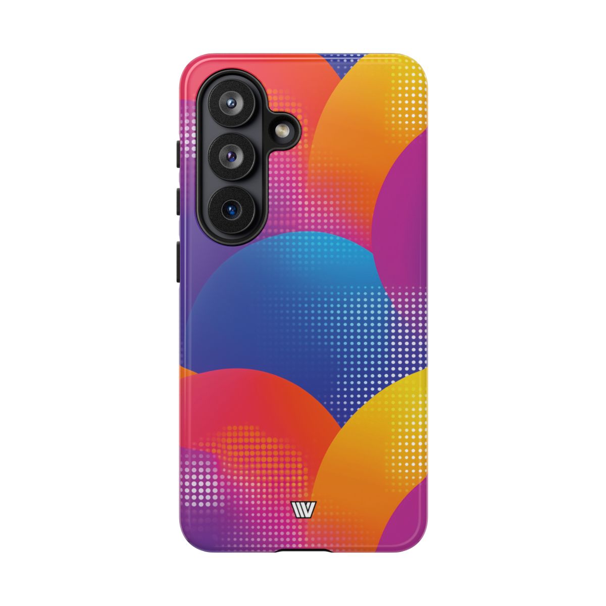 Bold Vibes Tough Phone Case – Samsung Galaxy S26, Glossy