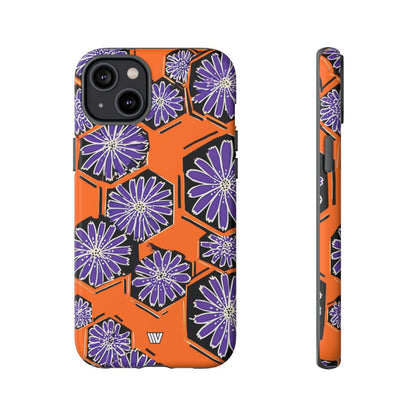 BOLD BLOSSOM | Tough Phone Case