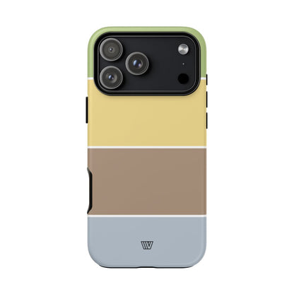 Bold Stripes Tough Phone Case – iPhone 18 Pro Max, Matte