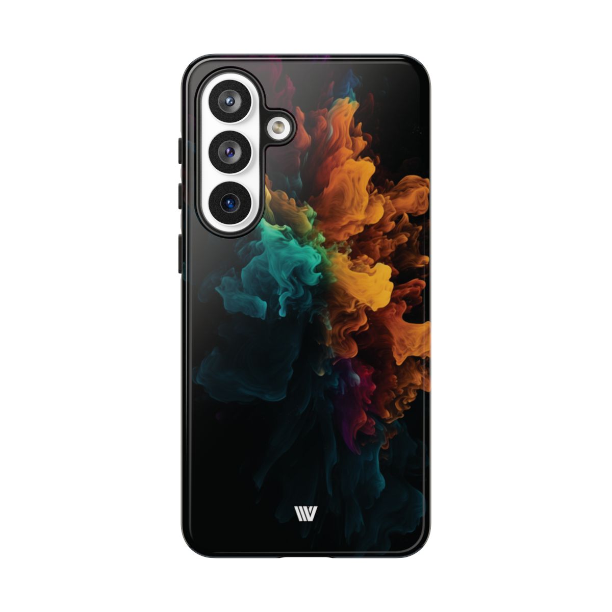 Color Burst Tough Phone Case – Samsung Galaxy S26 Plus, Glossy