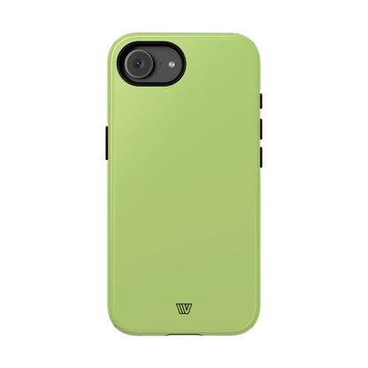 Sulu Green Tough Phone Case – iPhone 16e, Glossy