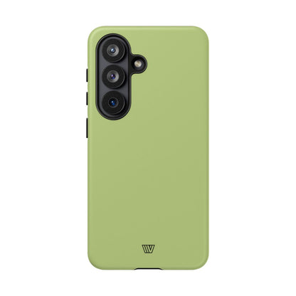 PALE OLIVE | Tough Phone Case