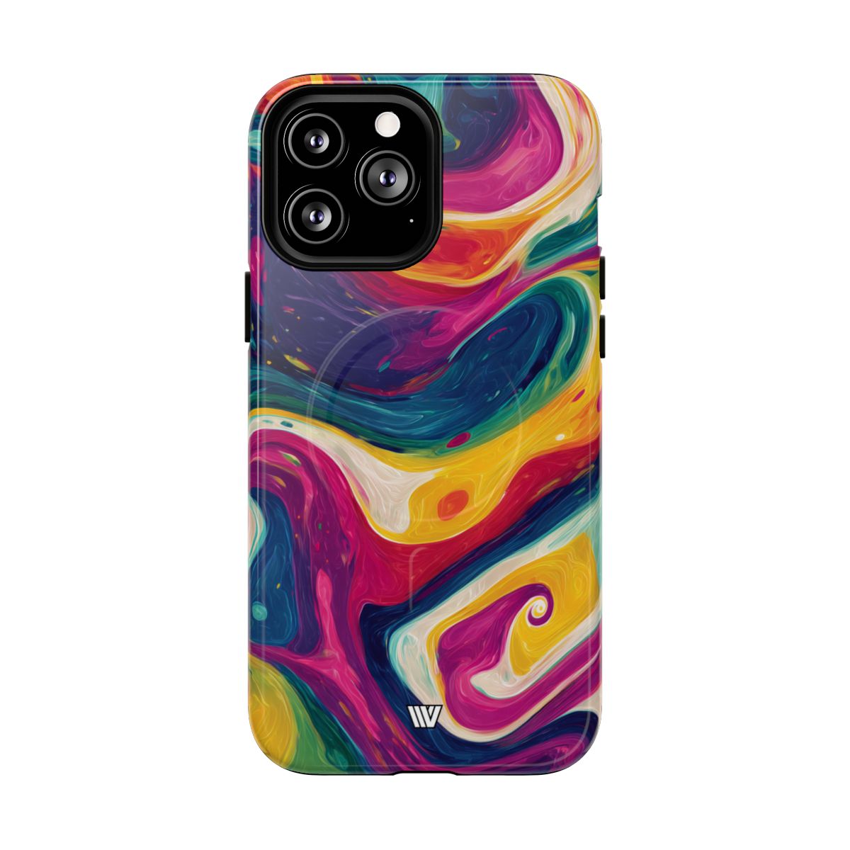Color Current MagSafe Tough iPhone Case – iPhone 13 Pro Max, Glossy