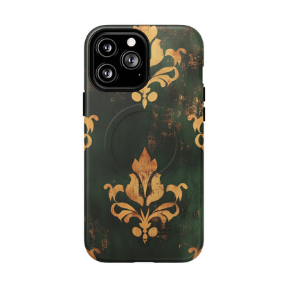 Antique Luxe MagSafe Tough iPhone Case – iPhone 13 Pro Max, Matte