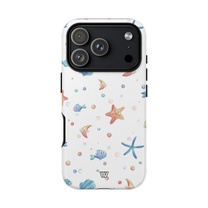 Tidepool Dreams Tough Phone Case – iPhone 17 Pro, Glossy