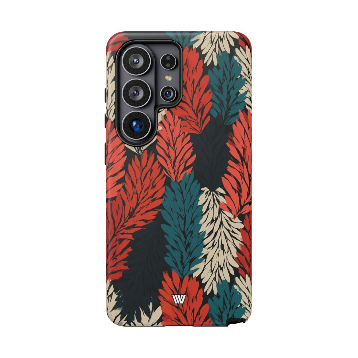 Wild Fronds Tough Phone Case – Samsung Galaxy S26 Ultra, Matte