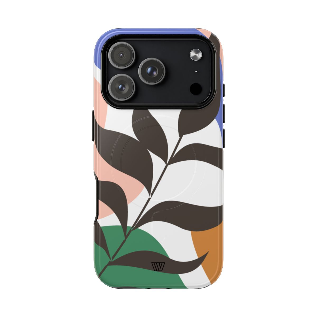Botanical MagSafe Tough iPhone Case – iPhone 18 Pro, Glossy