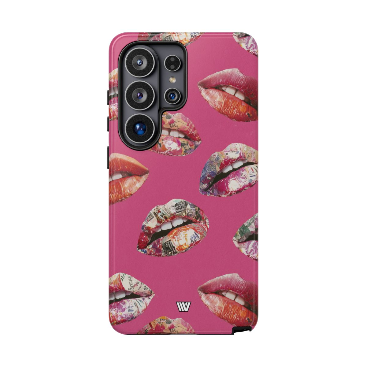 Urban Lips Tough Phone Case – Samsung Galaxy S26 Ultra, Glossy