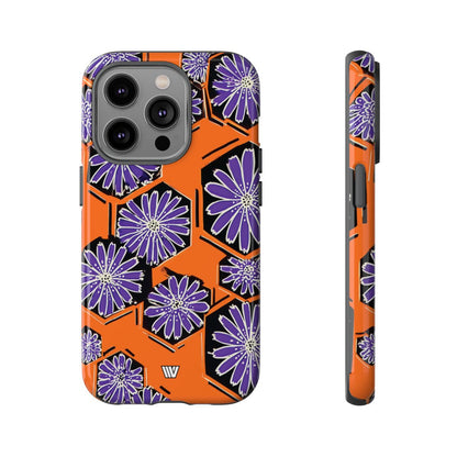 BOLD BLOSSOM | Tough Phone Case
