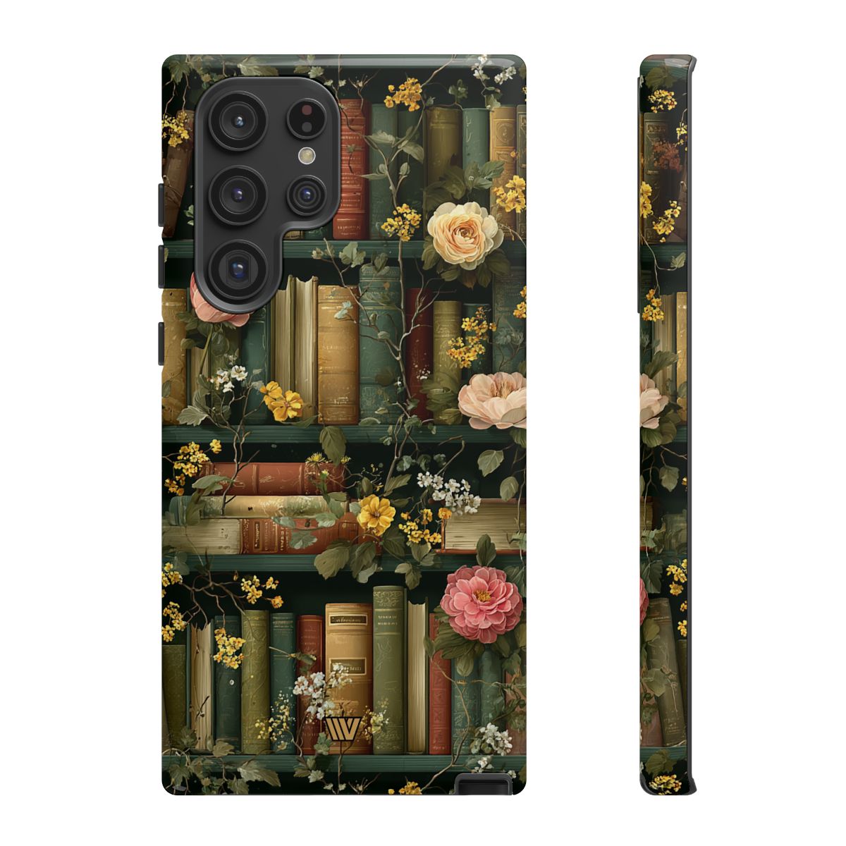 BOOKSHELF | Tough Phone Case