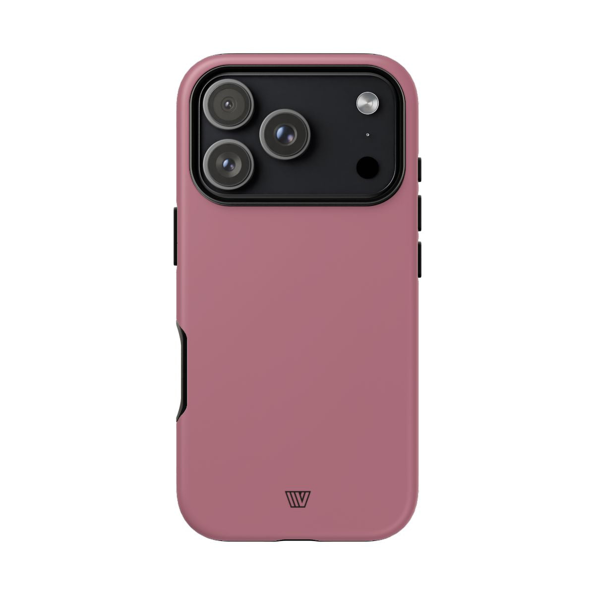 Turkish Rose Tough Phone Case – iPhone 18 Pro, Matte