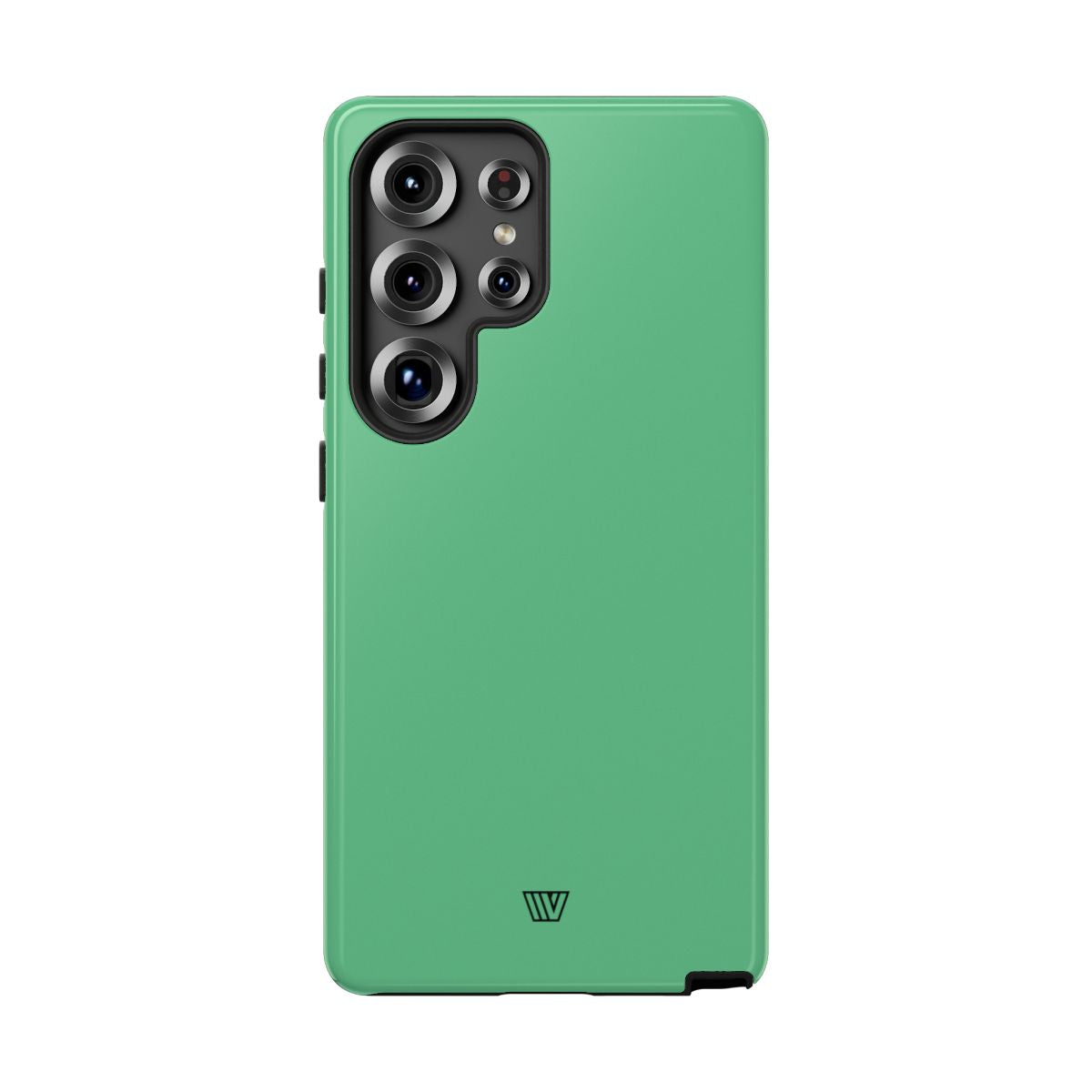 Shamrock Tough Phone Case – Samsung Galaxy S25 Ultra, Glossy