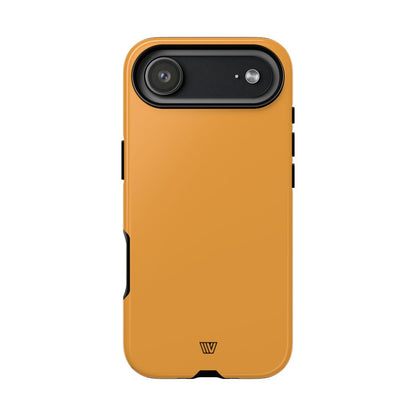 Sunshade Solid Tough Phone Case – iPhone 17 Air, Glossy