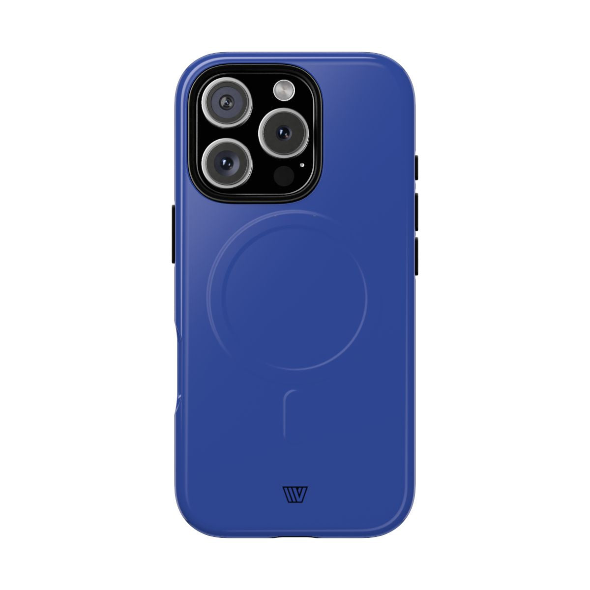 BLUE | MagSafe Tough iPhone Case