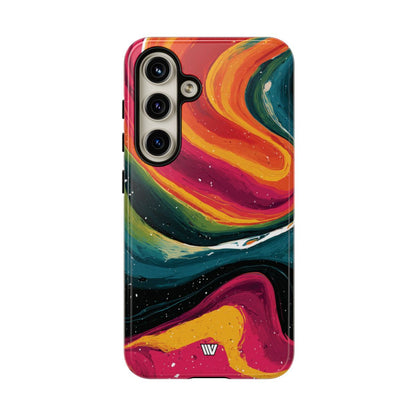 COSMIC RUSH | Tough Phone Case