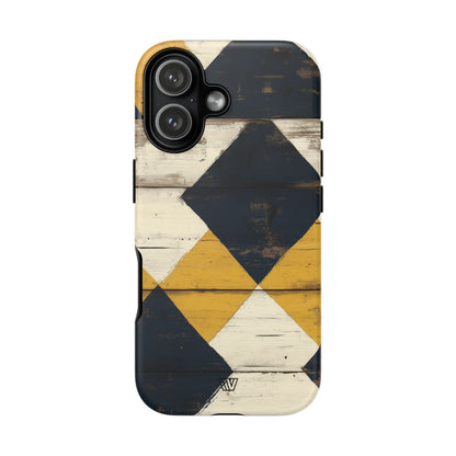 FARMHOUSE WOOD | Tough Phone Case