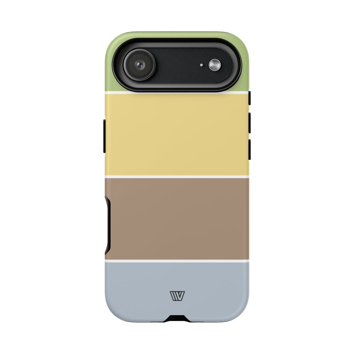 Bold Stripes Tough Phone Case – iPhone 17 Air, Matte