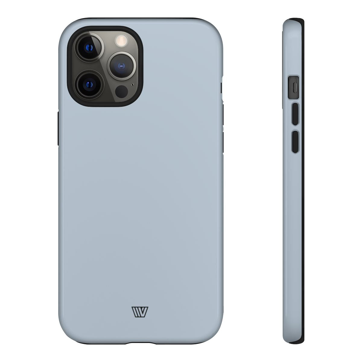 Blue Haze Tough Phone Case – iPhone 12 Pro Max, Glossy