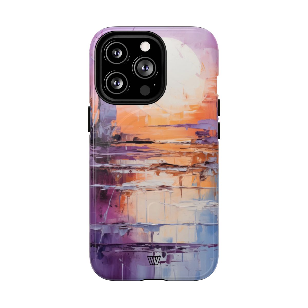 Acrylic Sunset MagSafe Tough iPhone Case – iPhone 13 Pro, Glossy