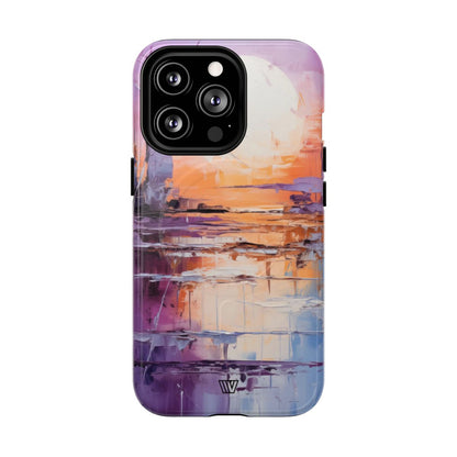 Acrylic Sunset MagSafe Tough iPhone Case – iPhone 13 Pro, Glossy