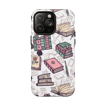 BOOK LOVER | MagSafe Tough iPhone Case