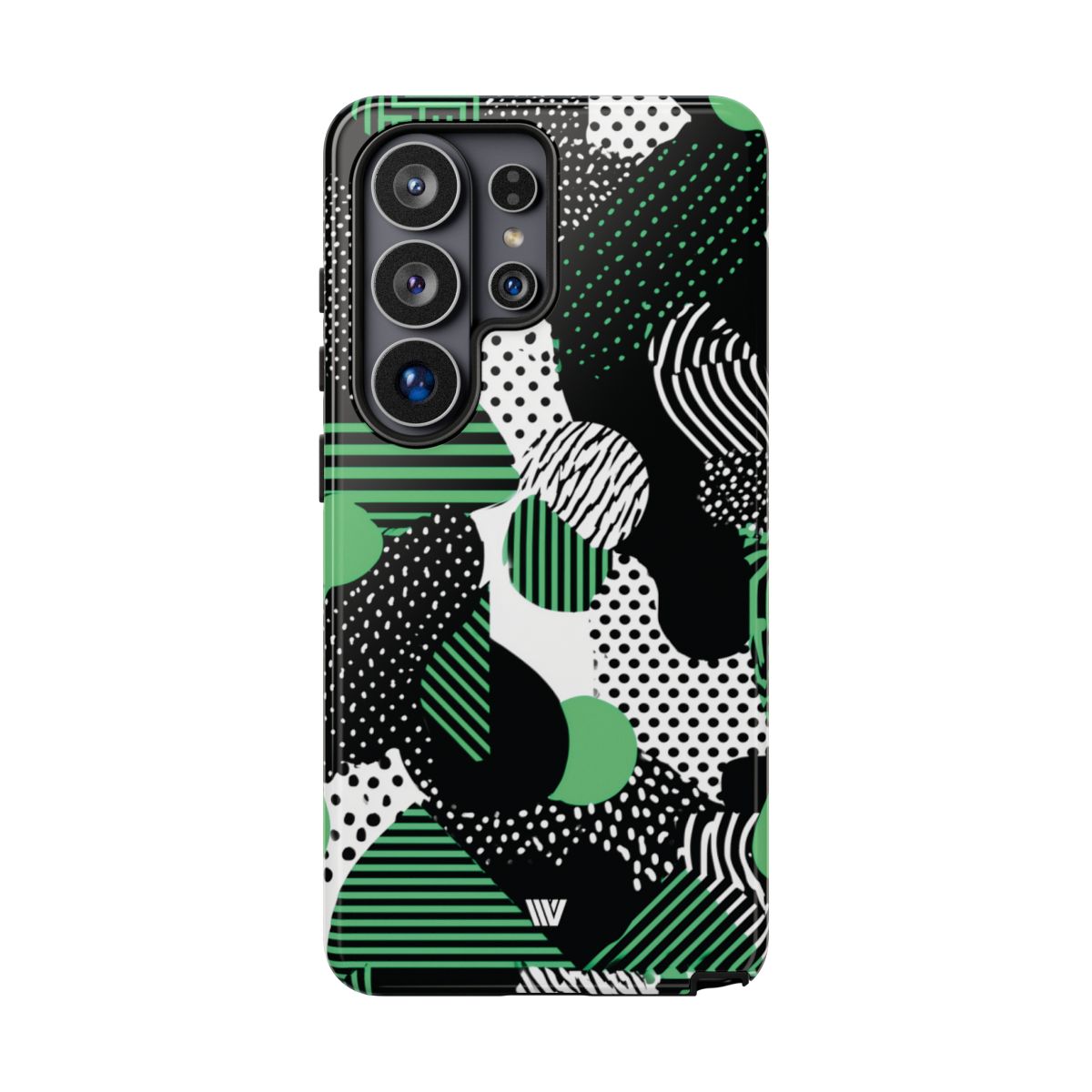 Pattern Clash Tough Phone Case – Samsung Galaxy S26 Ultra, Glossy