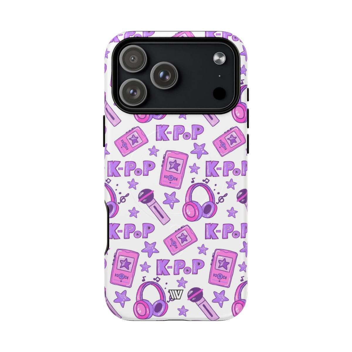 K-Pop Fan MagSafe Tough iPhone Case – iPhone 18 Pro Max, Matte