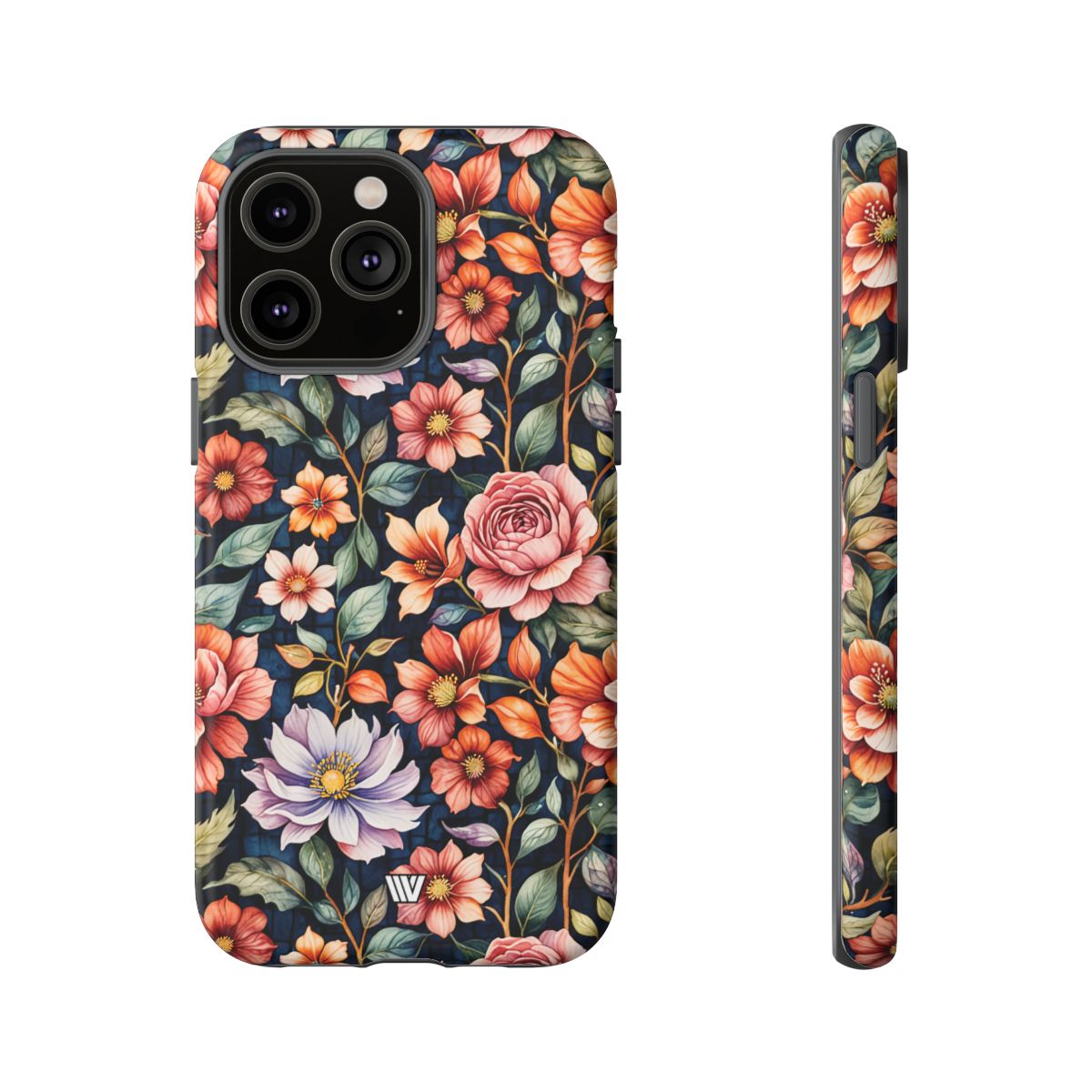 Night Bloom Bouquet Tough Phone Case – iPhone 14 Pro Max, Matte