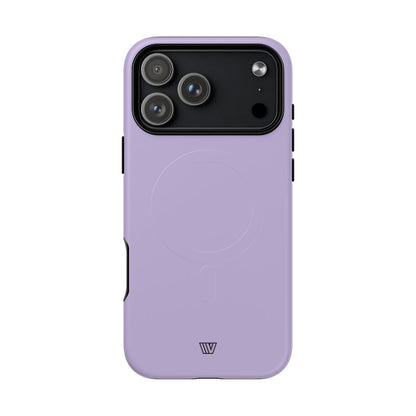 Lavender Purple MagSafe Tough iPhone Case – iPhone 18 Pro Max, Matte