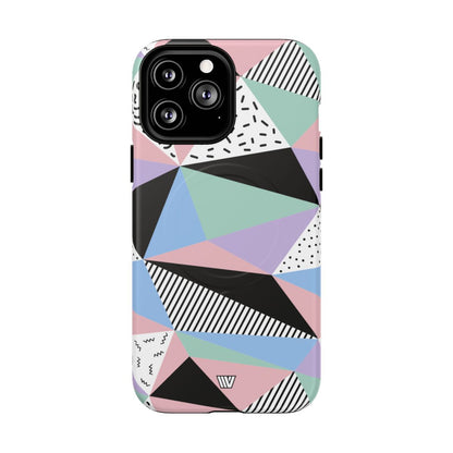 Memphis Dream MagSafe Tough iPhone Case – iPhone 13 Pro Max, Matte