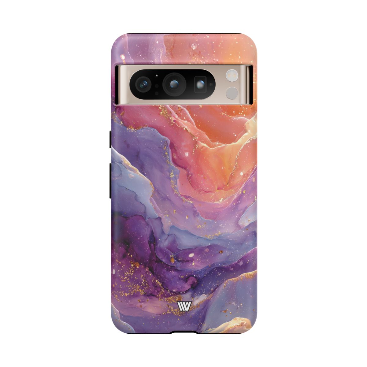 Celestial Stone Tough Phone Case – Google Pixel 8 Pro, Matte